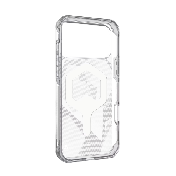 Защитный чехол UAG Plyo with Magsafe для iPhone 18 Pro Max/17 Pro Max Interface Ice Smoke