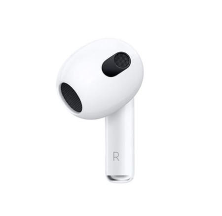 Правый наушник Apple Airpods (3-е поколение) (R)