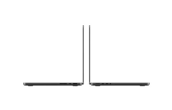 Ноутбук Apple MacBook Pro 14" M5 Max with PROLED XDR Display (18-core CPU, 32-core GPU) / RAM 32GB / SSD 2TB Space Black (Черный Космос) 96W