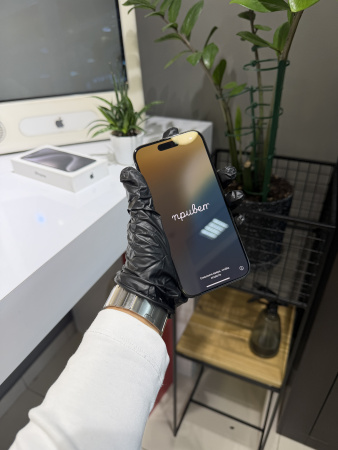 Apple iPhone 15 Pro 512GB Black Titanium Б/У