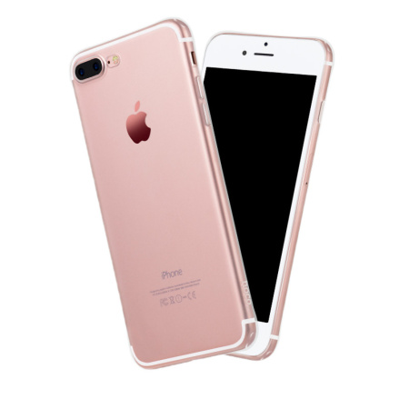 Чехол HOCO Light Series TPU для iPhone 8 Plus / 7 Plus Transparent