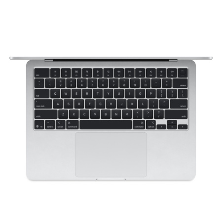 Ноутбук Apple MacBook Air 13 M4 (10-core CPU, 8-core GPU) / RAM 16GB / SSD 256GB Silver (Серебристый)