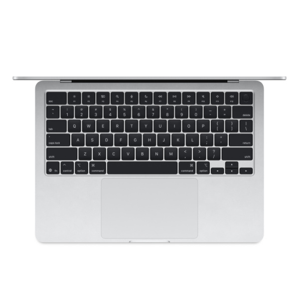 Ноутбук Apple MacBook Air 13 M4 (10-core CPU, 8-core GPU) / RAM 16GB / SSD 256GB Silver (Серебристый) MW0W3RU/A