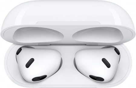 Беспроводные наушники Apple AirPods (3-е поколение) MPNY3