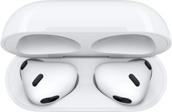 Беспроводные наушники Apple AirPods (3-е поколение) MPNY3