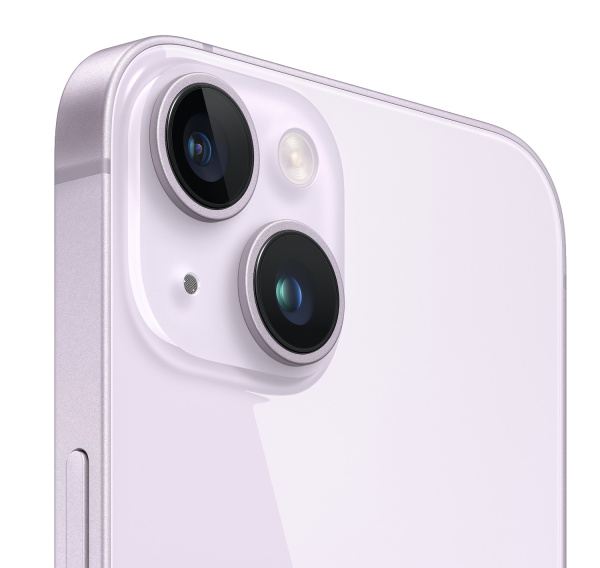 Смартфон Apple iPhone 14 Plus 128GB Purple (Фиолетовый)