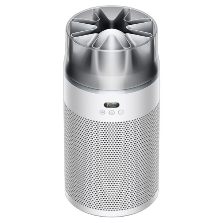 Очиститель воздуха Dyson HushJet Purifier White/Silver