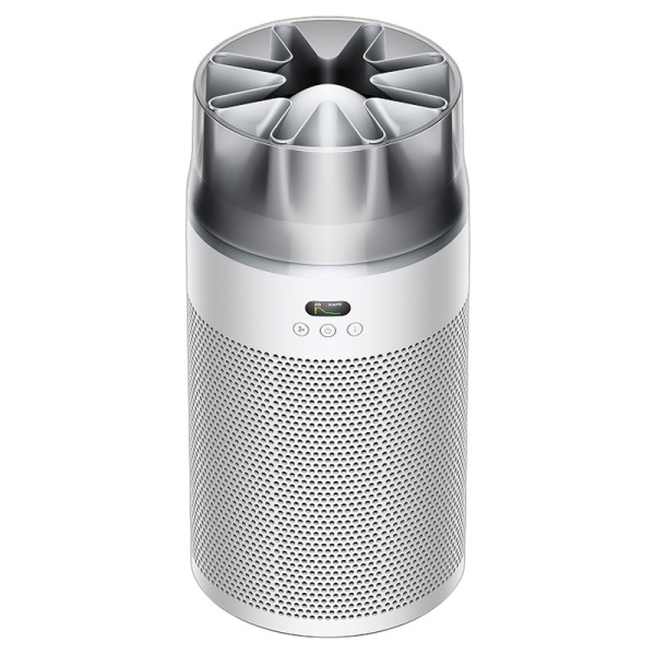 Очиститель воздуха Dyson HushJet Purifier White/Silver