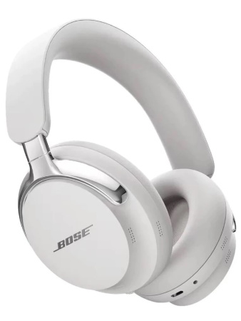 Беспроводные Bose QuietComfort Ultra Headphones (2nd Gen) White Smoke