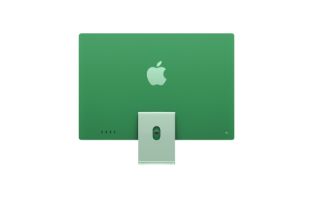 Моноблок Apple iMac 24 Retina 4,5K M6 (12C CPU, 12C GPU) / 16GB / 256GB SSD Green (Зеленый)
