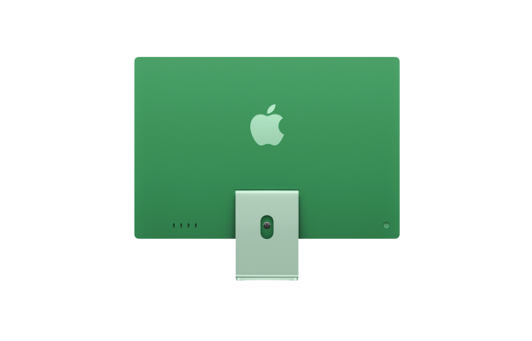 Моноблок Apple iMac 24 Retina 4,5K M6 (12C CPU, 12C GPU) / 16GB / 256GB SSD Green (Зеленый)