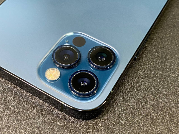 Apple iPhone 12 Pro 128GB Pacific Blue Б/у