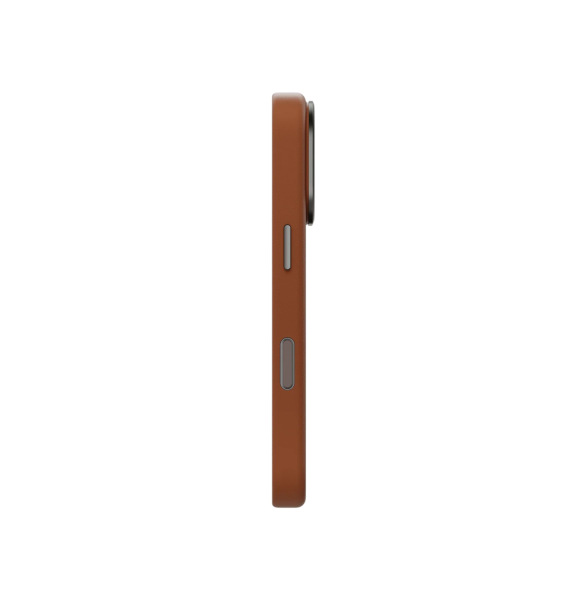 Защитный чехол Uniq Lyden (MagSafe) для iPhone 18 Pro/17 Pro Caramel