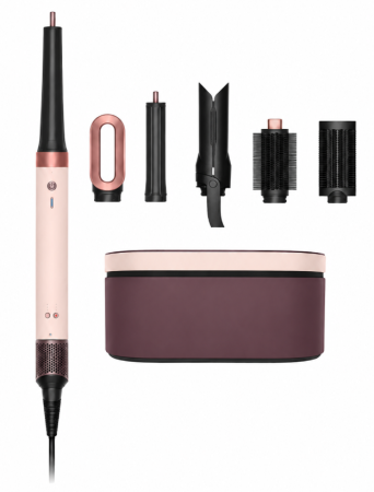Стайлер Dyson HS09 Airwrap Coanda2x Air Lab (Ceramic Pink/Rose Gold) (2026)  