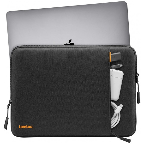 Чехол Tomtoc Defender A13 Laptop Sleeve для MacBook Pro 14 Black