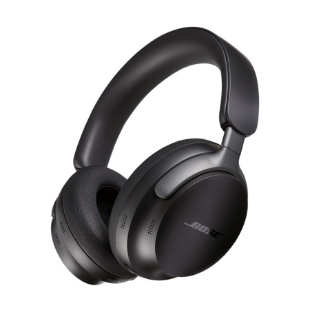 Беспроводные наушники Bose QuietComfort Ultra Headphones Black