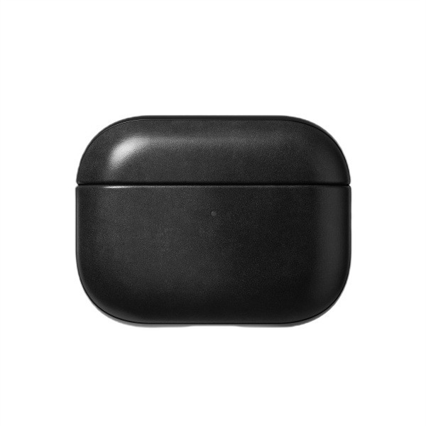 Защитный чехол Nomad Leather Case для AirPods Pro 3 Black