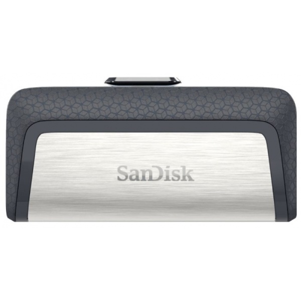 Флешка SanDisk Ultra Dual Drive USB Type-C 128GB