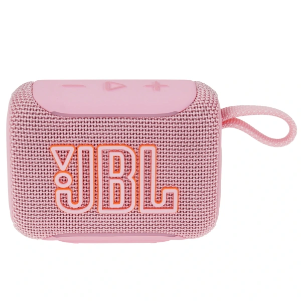 Портативная колонка JBL GO 5 Pink