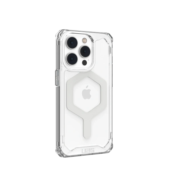 Защитный чехол UAG Plyo iPhone 14 Pro MagSafe Clear