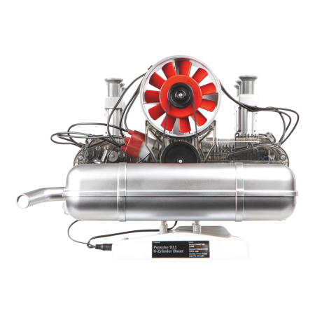 Конструктор Franzis Porsche 911 Boxermotor 1:3