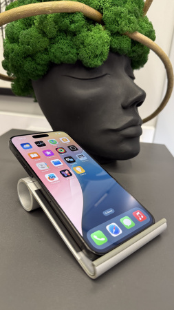 Apple iPhone 15 Pro Max 1TB Black Titanium Б/У