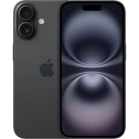 Смартфон Apple iPhone 17 256GB Black (Черный)