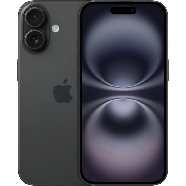 Смартфон Apple iPhone 17 256GB Black (Черный)