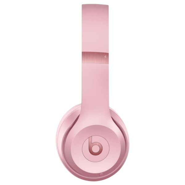 Беспроводные наушники Beats Solo 4 Wireless Metallic Pink