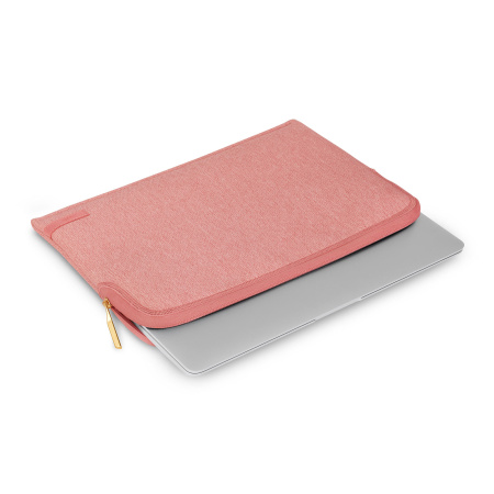 Защитный чехол Moshi Pluma для MacBook Pro 13 / Air 13 (2018-2020) Carnation Pink