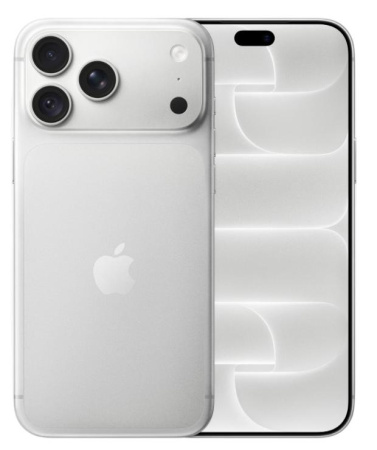 Смартфон Apple iPhone 18 Pro Max 256GB Silver (Серебристый)