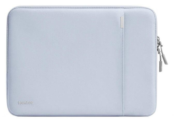 Чехол Tomtoc Defender A13 Laptop Sleeve для MacBook Neo Mist Blue
