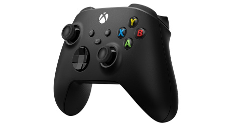 Геймпад XBOX Carbon Black