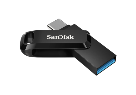 Флеш-накопитель SanDisk Ultra Dual Drive Go 128Gb