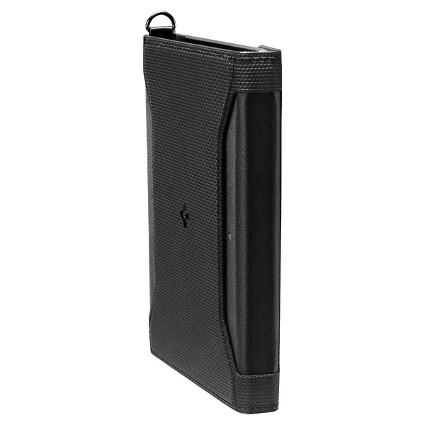 Обложка Spigen Universal Passport Holder black