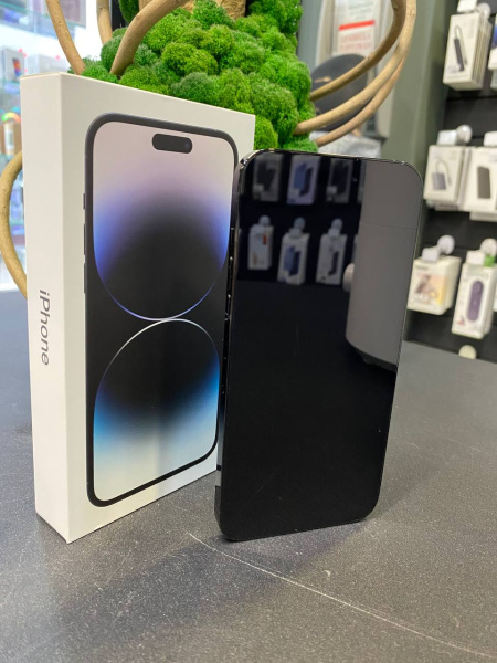 Apple iPhone 14 Pro Max 128GB Space Black Б/У