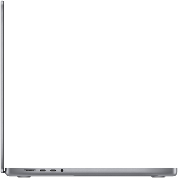 Кастомный Apple MacBook Pro 16"  M1 Pro (10-core CPU, 16-core GPU) / RAM 32GB / SSD 1TB Space Gray (Серый космос) Z14V0008J RUS