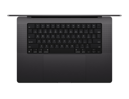 Ноутбук Apple MacBook Pro 16" M5 Max (18-core CPU, 40-core GPU) / RAM 48GB / SSD 2Tb Space Black (Черный космос)