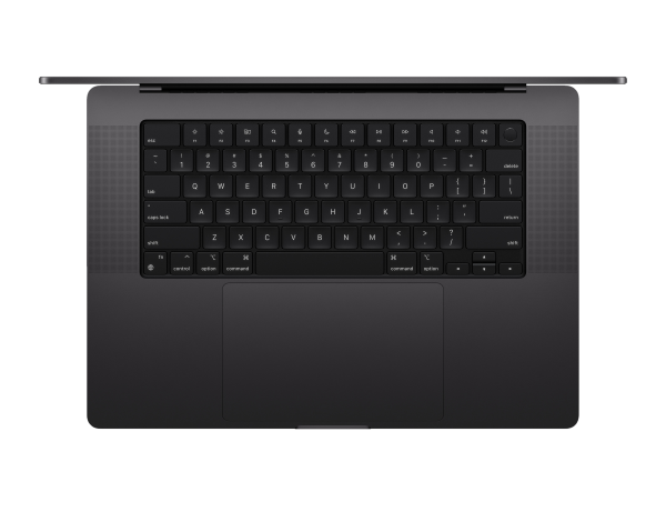 Apple MacBook Pro 16" M5 Pro (18-core CPU, 20-core GPU) / RAM 48GB / SSD 1Tb Space Black (Обслуженный по гарантии)