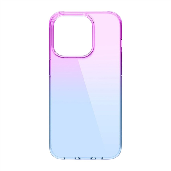 Чехол Elago для iPhone 14 Pro Aurora Case Gradient Purple/Blue