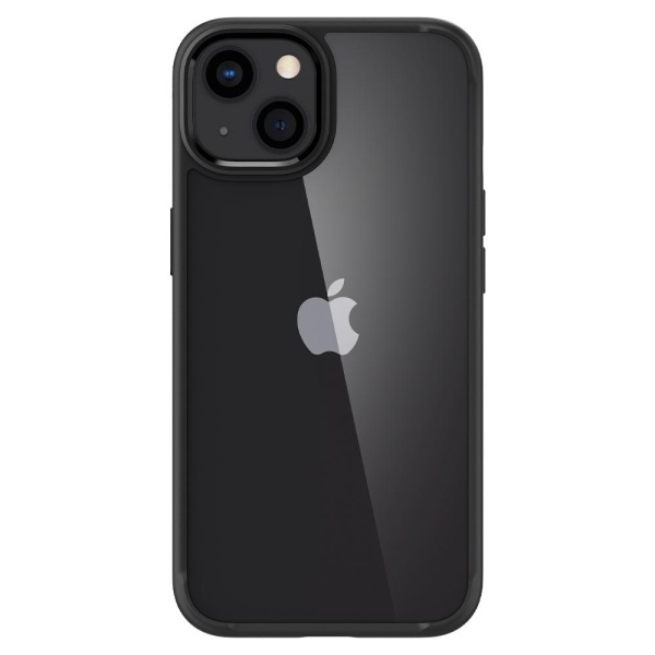 Защитный чехол Spigen Ultra Hybrid для iPhone 13 Matte Black