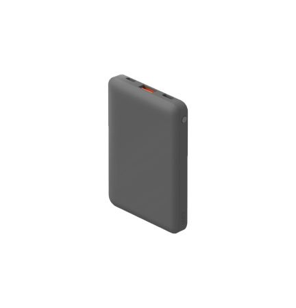 Внешний аккумулятор Uniq Fuele Mini 8000mAh USB-C PD18W +USB QC3.0 Grey