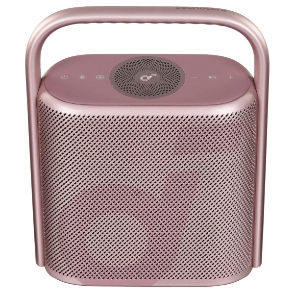 Портативная колонка Anker Soundcore Motion X500 Pink