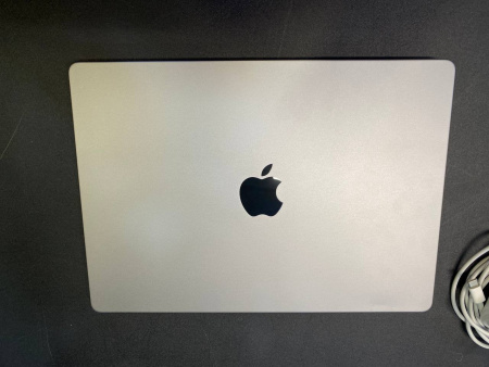 Apple MacBook Pro 14" M1 Pro (10-core CPU, 16-core GPU) /RAM 16GB / SSD 1TB Space Gray Б/У
