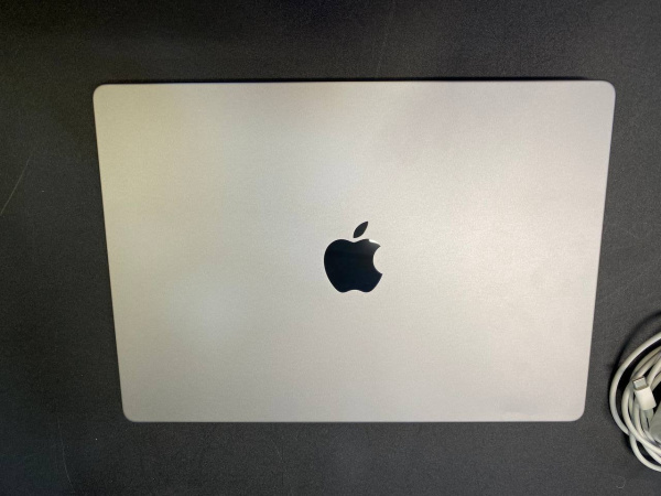 Apple MacBook Pro 14" M1 Pro (10-core CPU, 16-core GPU) /RAM 16GB / SSD 1TB Space Gray Б/У