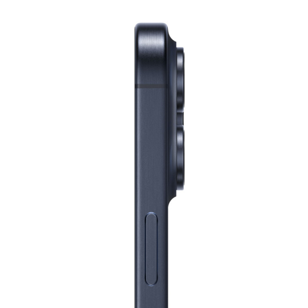 Смартфон Apple iPhone 15 Pro Max 512GB Blue Titanium (Синий титан)