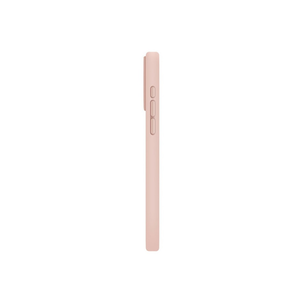 Защитный чехол Uniq Lino MagSafe для iPhone 16 Pro Pink