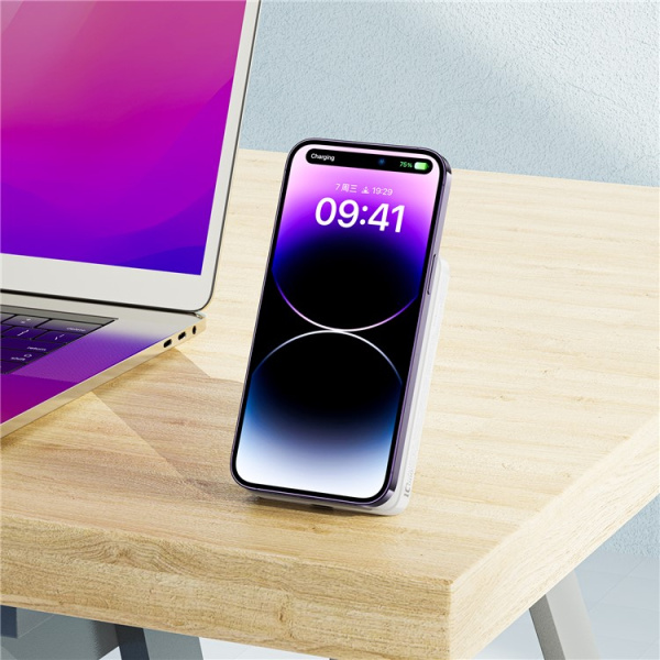 Внешний аккумулятор ACEFAST M6 20W 10000mAh White