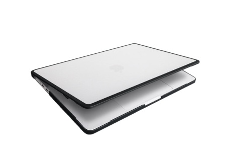 Чехол Uniq для Macbook Air 13 (2022) Venture Frost Grey