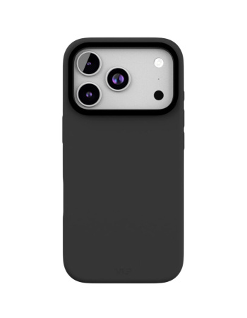 Защитный чехол VLP Aster Pro Stand Case с MagSafe для iPhone 17 Pro Black